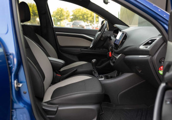 Подержанный автомобиль LADA (ВАЗ) Vesta Wagon 2021 года (18 фото)