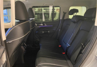 Подержанный автомобиль Tank 300 2023 года (11 фото)