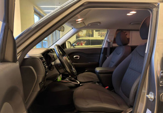 Подержанный автомобиль Kia Soul 2017 года (9 фото)