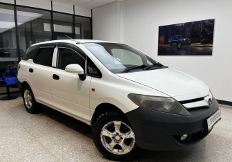 Подержанный автомобиль Honda Partner 2007 года (4 фото)