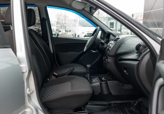 Подержанный автомобиль LADA (ВАЗ) Granta Sedan 2022 года (18 фото)