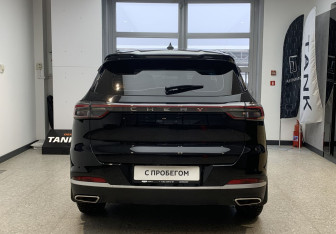 Подержанный автомобиль Chery Tiggo 7 Pro Max 2024 года (5 фото)