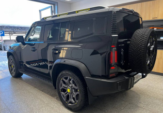 Подержанный автомобиль Jetour T2 2024 года (6 фото)