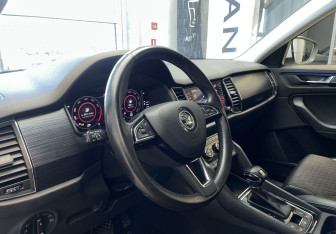 Подержанный автомобиль Skoda Kodiaq 2020 года (7 фото)