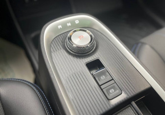 Подержанный автомобиль Ora 03 2023 года (9 фото)