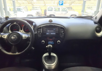 Подержанный автомобиль Nissan Juke 2011 года (8 фото)