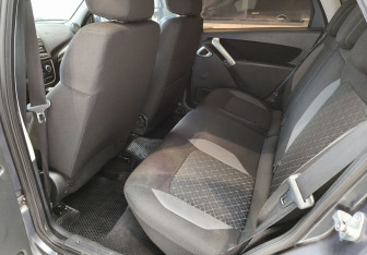 Подержанный автомобиль LADA (ВАЗ) Granta Hatchback 2019 года (14 фото)