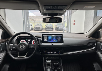 Подержанный автомобиль Nissan X-Trail 2021 года (10 фото)