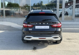 Подержанный автомобиль LADA (ВАЗ) Vesta Wagon 2024 года (12 фото)