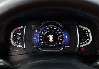 Подержанный автомобиль Hyundai Creta 2021 года (13 фото)