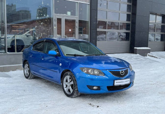 Подержанный автомобиль Mazda 3 Sedan 2005 года (3 фото)