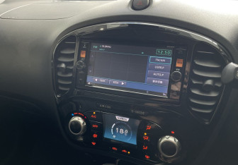 Подержанный автомобиль Nissan Juke 2016 года (13 фото)