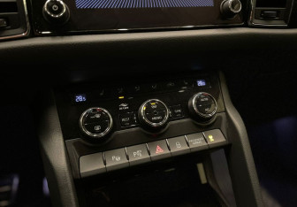 Подержанный автомобиль Skoda Kodiaq 2019 года (13 фото)