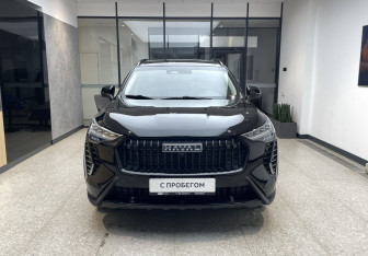 Подержанный автомобиль Haval Jolion 2024 года (3 фото)