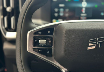 Новый Jetour T2 2023 (17 фото)