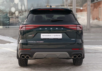 Подержанный автомобиль Chery Tiggo 8 Pro Max 2024 года (6 фото)