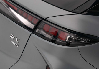 Подержанный автомобиль Exeed RX 2023 года (11 фото)