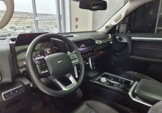 Подержанный автомобиль Haval Dargo 2022 года (7 фото)