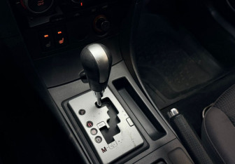 Подержанный автомобиль Mazda 3 Sedan 2008 года (9 фото)