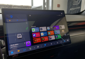 Подержанный автомобиль Jetour Dashing 2023 года (9 фото)