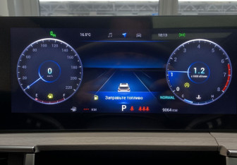 Подержанный автомобиль Chery Tiggo 7 Pro Max 2024 года (11 фото)