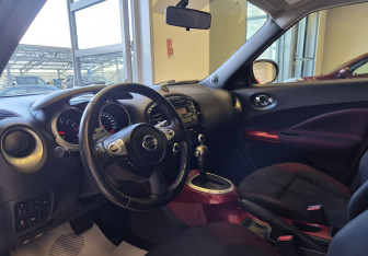 Подержанный автомобиль Nissan Juke 2012 года (7 фото)