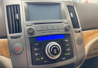 Подержанный автомобиль Hyundai ix55 2012 года (9 фото)