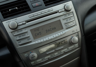 Подержанный автомобиль Toyota Camry Sedan 2011 года (14 фото)