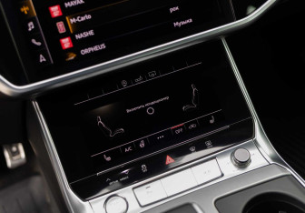 Подержанный автомобиль Audi A6 Sedan 2020 года (16 фото)