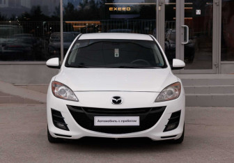 Подержанный автомобиль Mazda 3 Sedan 2011 года (2 фото)