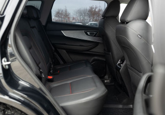 Подержанный автомобиль Chery Tiggo 7 Pro 2022 года (20 фото)