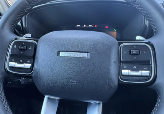 Подержанный автомобиль Haval H3 2025 года (15 фото)