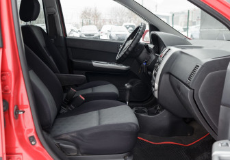 Подержанный автомобиль Hyundai Getz 2005 года (18 фото)