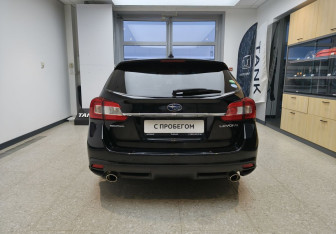 Подержанный автомобиль Subaru Levorg 2019 года (5 фото)