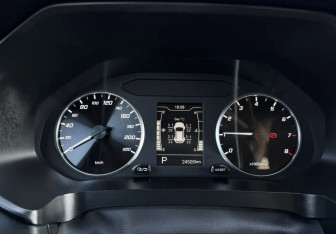 Подержанный автомобиль Chery Tiggo 4 Pro 2024 года (14 фото)