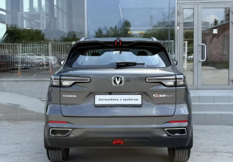 Подержанный автомобиль Changan CS55PLUS 2023 года (6 фото)