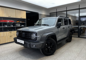 Подержанный автомобиль Tank 300 2023 года (1 фото)