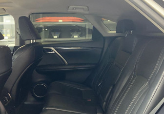 Подержанный автомобиль Lexus RX 2019 года (16 фото)