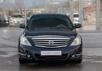 Подержанный автомобиль Nissan Teana 2008 года (2 фото)