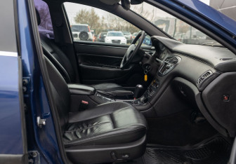 Подержанный автомобиль Peugeot 607 2004 года (19 фото)