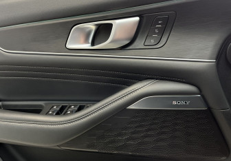 Подержанный автомобиль Changan UNI-K 2023 года (15 фото)