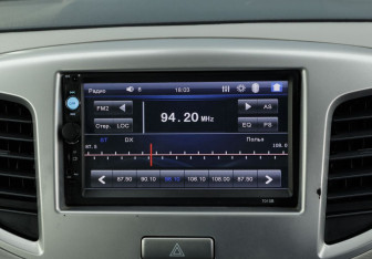 Подержанный автомобиль Suzuki Wagon R+ 2014 года (13 фото)