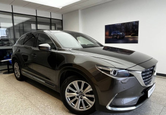 Подержанный автомобиль Mazda CX-9 2021 года (4 фото)