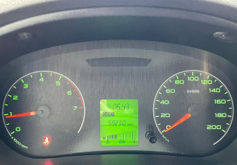 Подержанный автомобиль LADA (ВАЗ) Granta Sedan 2017 года (12 фото)