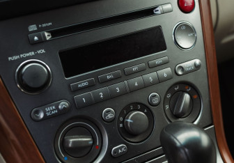 Подержанный автомобиль Subaru Legacy Wagon 2005 года (13 фото)