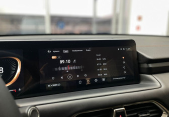 Подержанный автомобиль Exeed TXL 2023 года (20 фото)