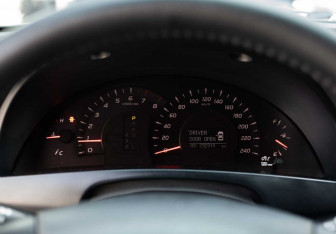 Подержанный автомобиль Toyota Camry Sedan 2008 года (13 фото)