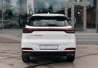 Подержанный автомобиль Chery Tiggo 7 Pro Max 2024 года (6 фото)