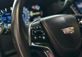 Подержанный автомобиль Cadillac Escalade Suv 2019 года (15 фото)