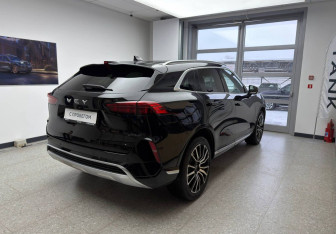 Подержанный автомобиль Wey Coffee 01 2023 года (6 фото)